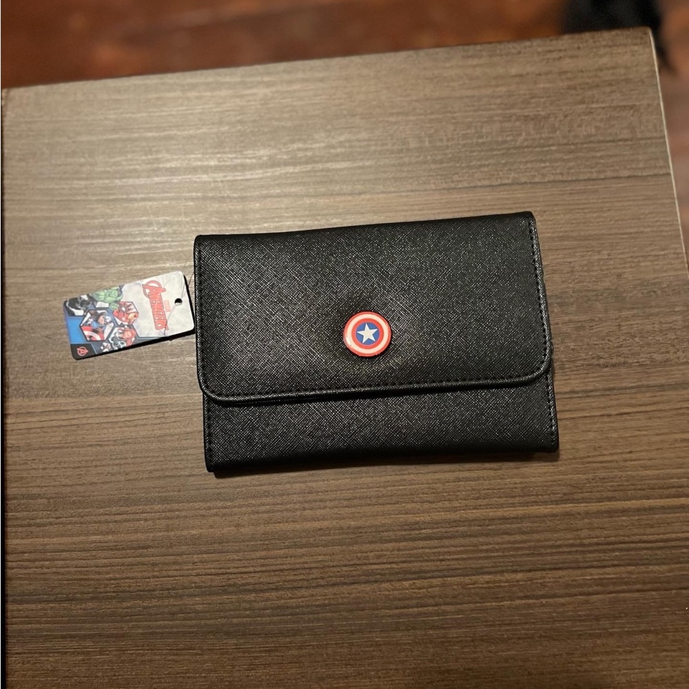 Captain America wallet